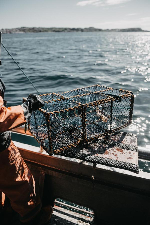 Slipens Hotell Fiskebäckskil Eksteriør bilde
