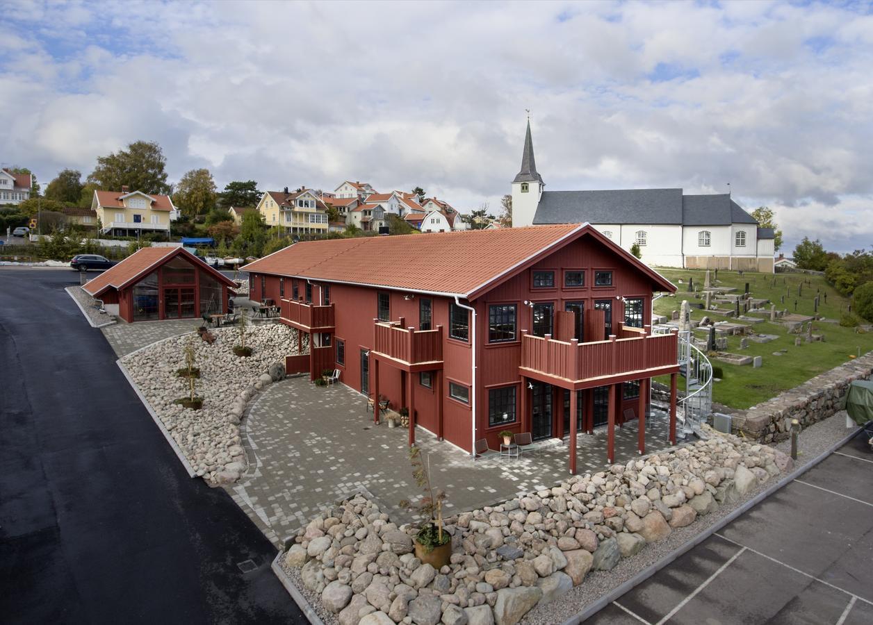 Slipens Hotell Fiskebäckskil Eksteriør bilde