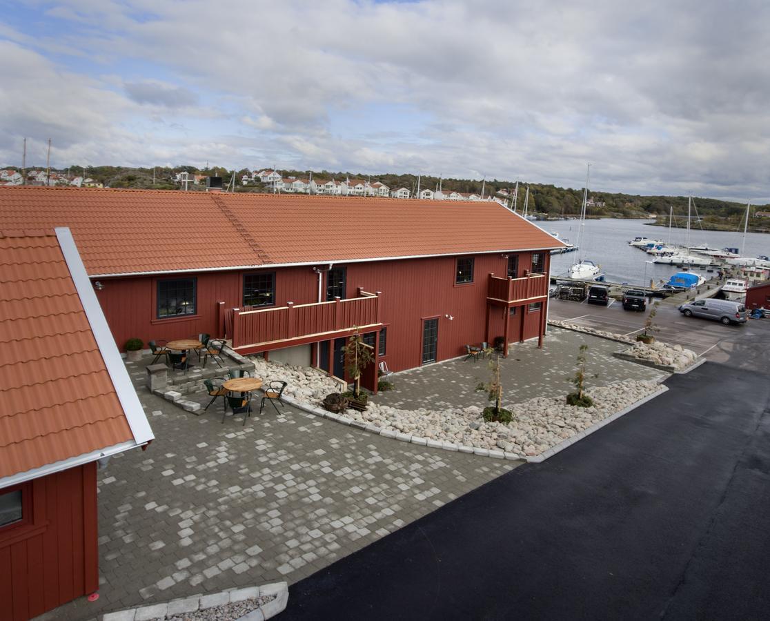 Slipens Hotell Fiskebäckskil Eksteriør bilde