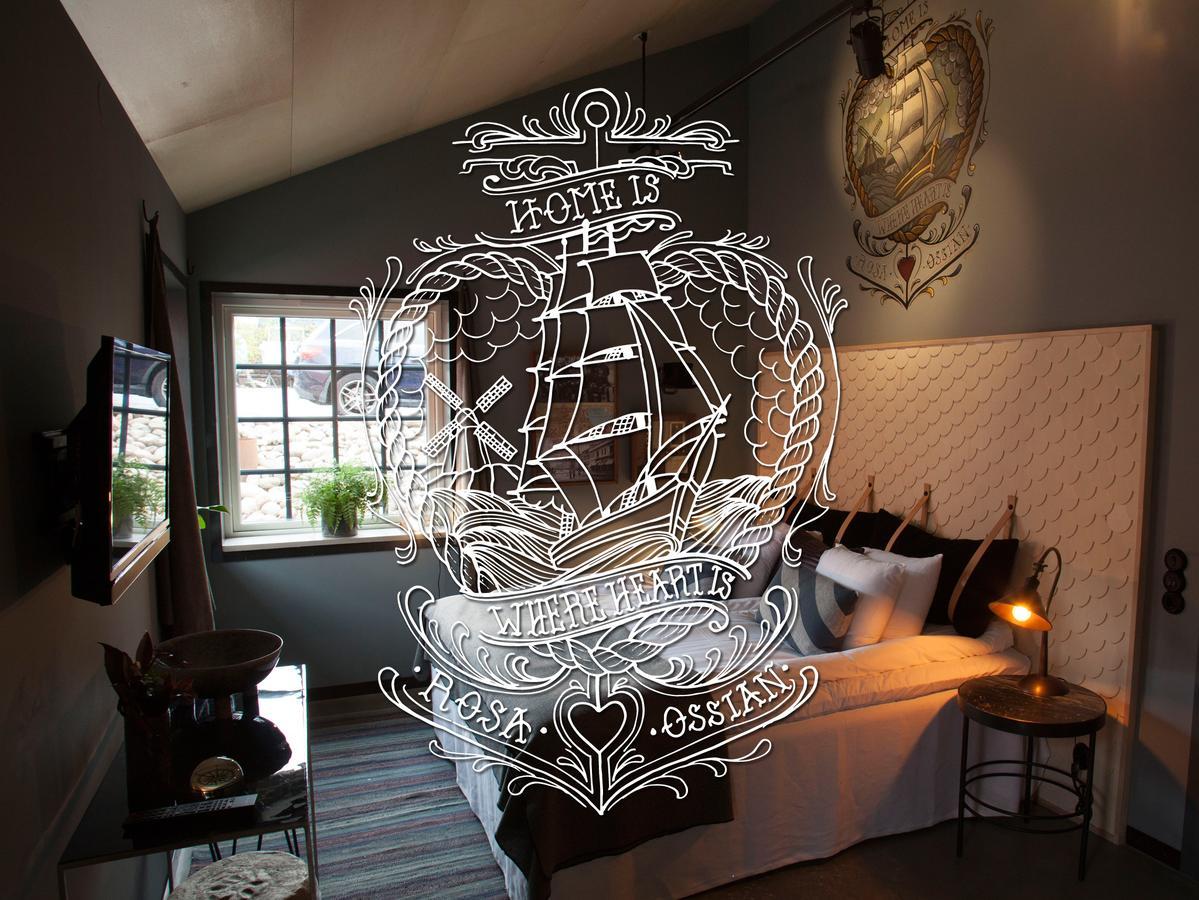 Slipens Hotell Fiskebäckskil Eksteriør bilde