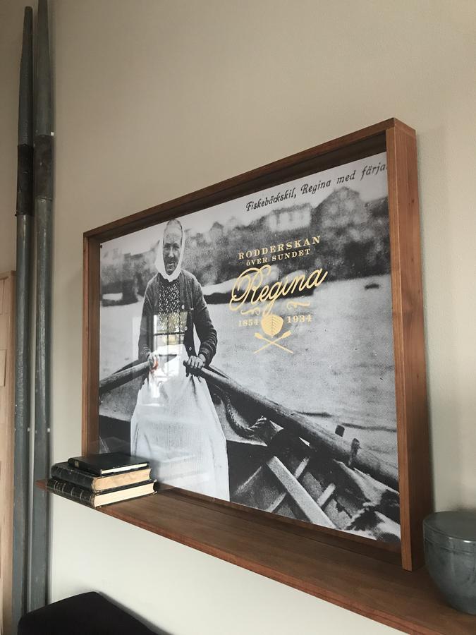 Slipens Hotell Fiskebäckskil Eksteriør bilde