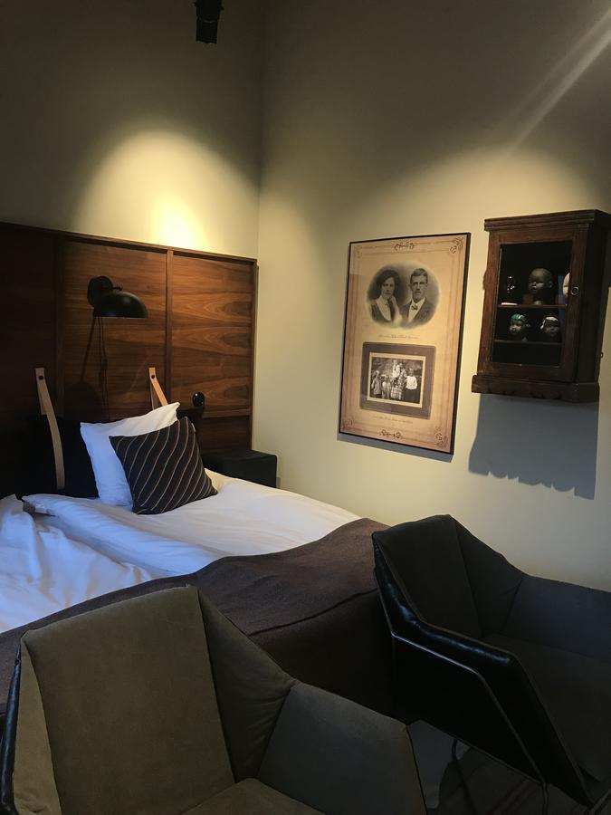 Slipens Hotell Fiskebäckskil Eksteriør bilde
