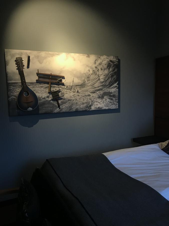 Slipens Hotell Fiskebäckskil Eksteriør bilde