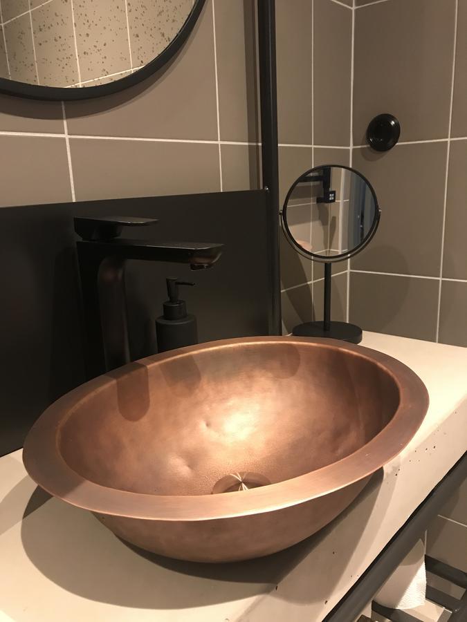 Slipens Hotell Fiskebäckskil Eksteriør bilde